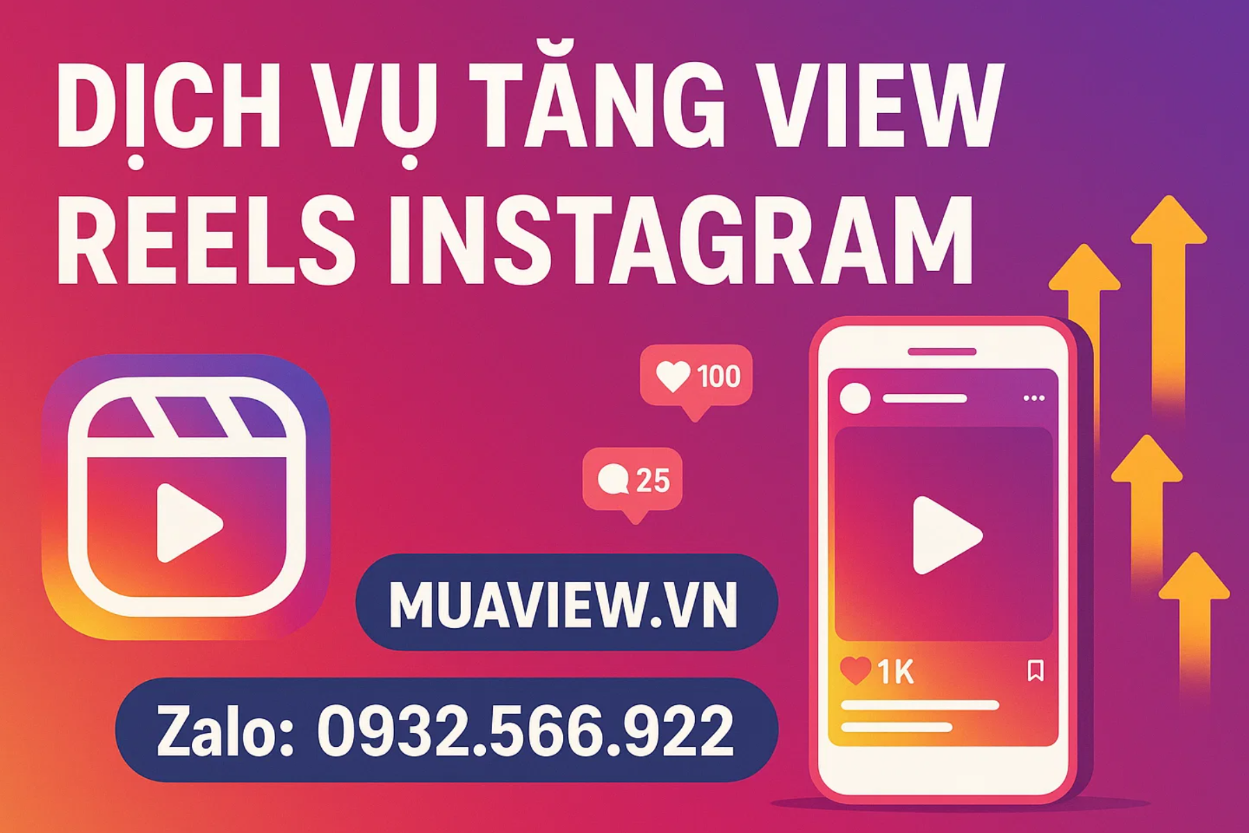 Dịch vụ Tăng Repost Instagram Share lên Tin - Tạo Làn Sóng Lan Tỏa 2026